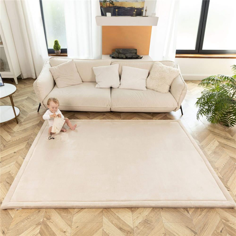 Krabbelmatte Sand