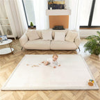 Krabbelmatte Nebelgrau