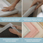Krabbelmatte Nebelgrau