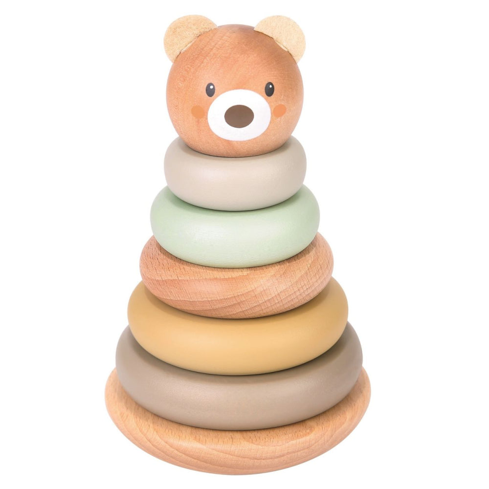 Steck-Bär aus Holz – von Spielba (by Loodo)