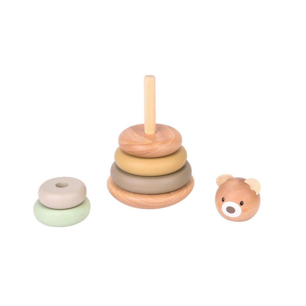 Steck-Bär aus Holz – von Spielba (by Loodo)