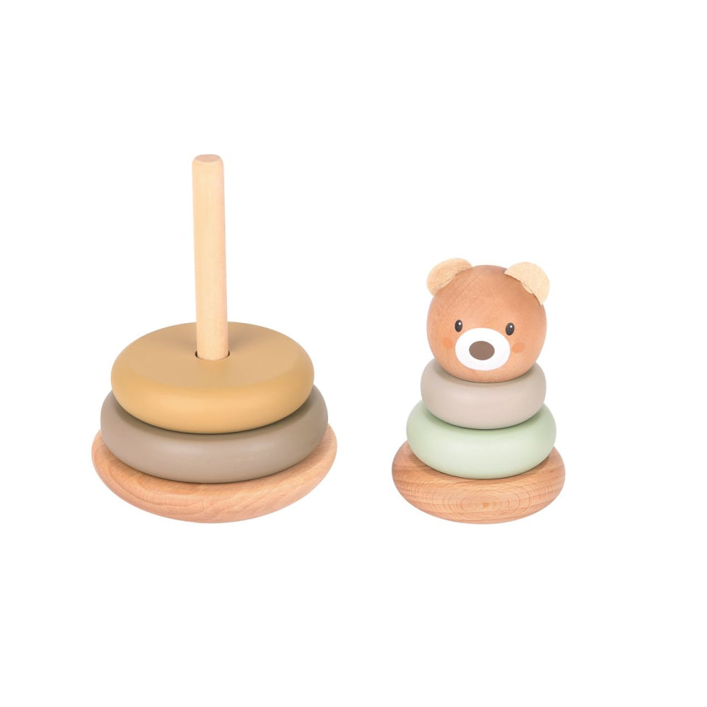 Steck-Bär aus Holz – von Spielba (by Loodo)